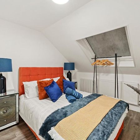 Stunning Westminster Central London New Flats Exterior photo