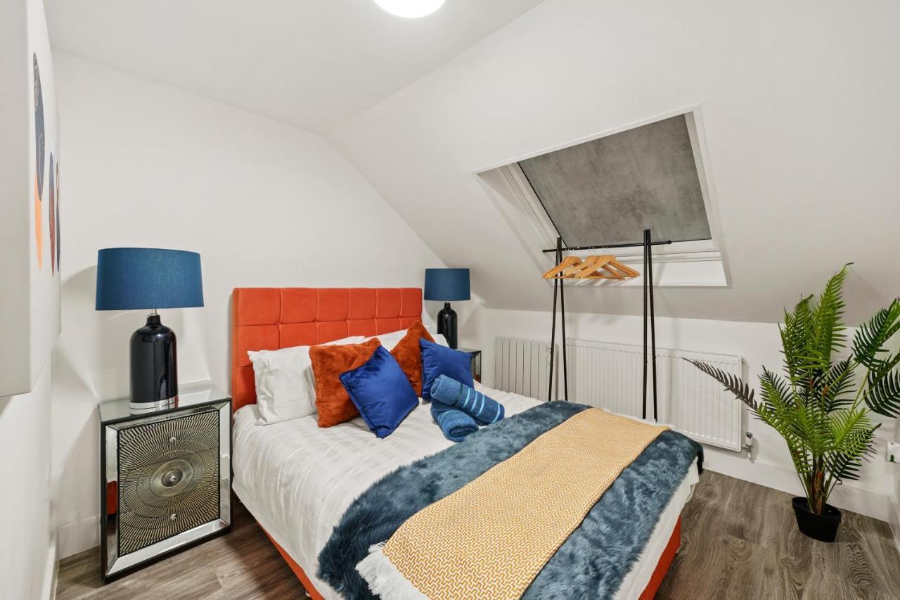 Stunning Westminster Central London New Flats Exterior photo