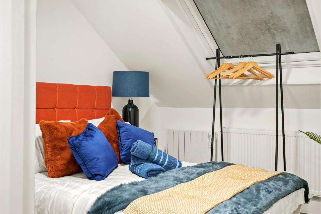 Stunning Westminster Central London New Flats Exterior photo