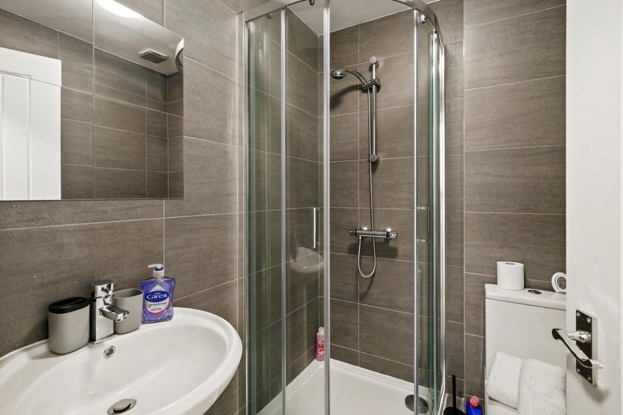 Stunning Westminster Central London New Flats Exterior photo