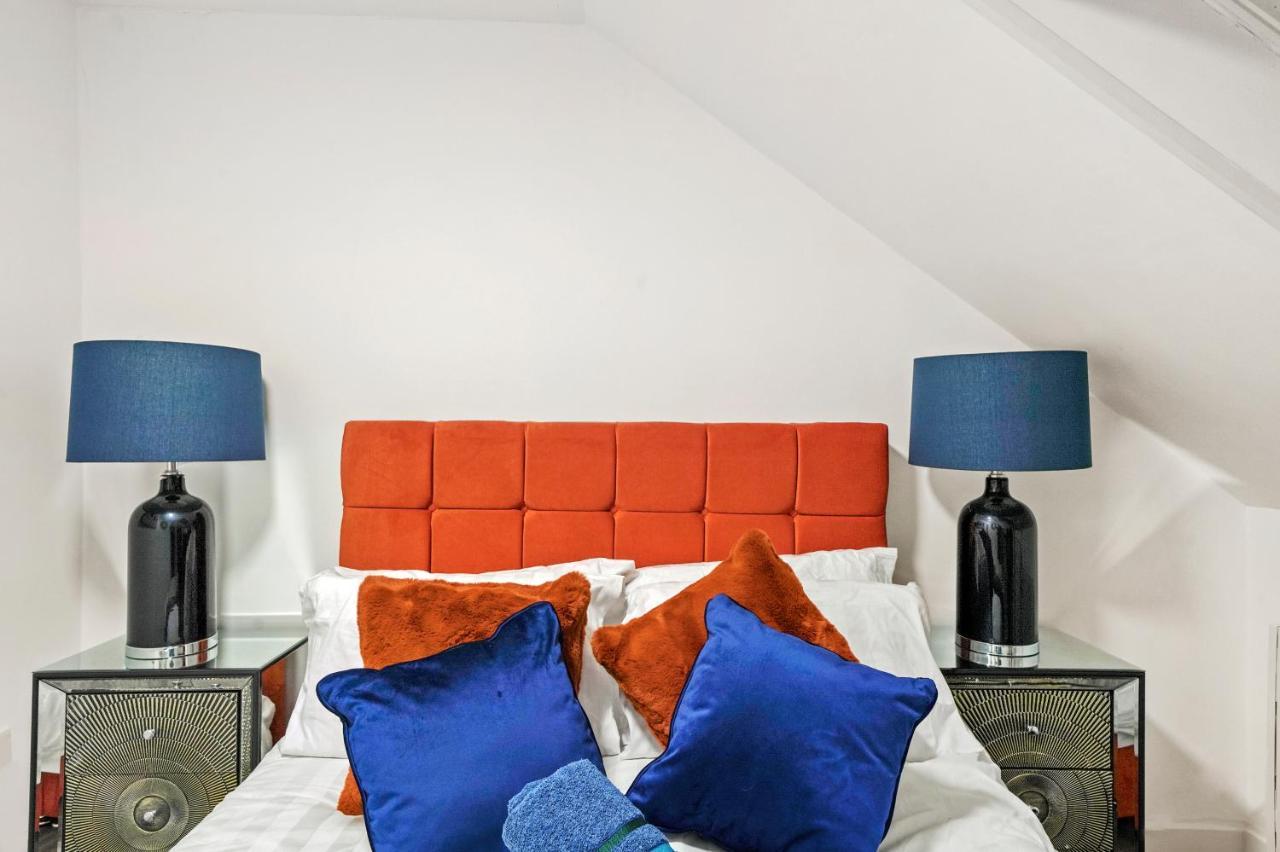 Stunning Westminster Central London New Flats Exterior photo