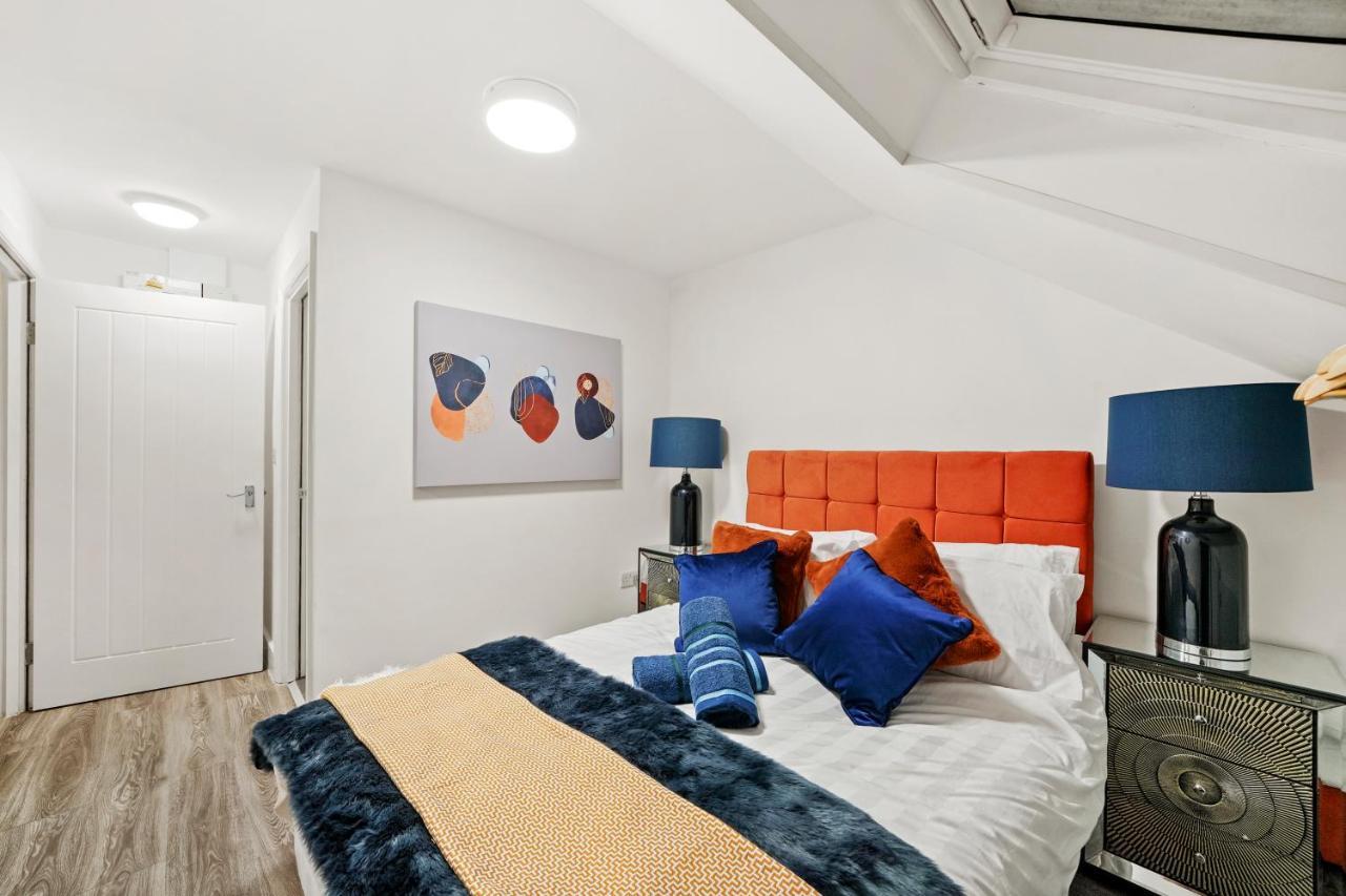 Stunning Westminster Central London New Flats Exterior photo