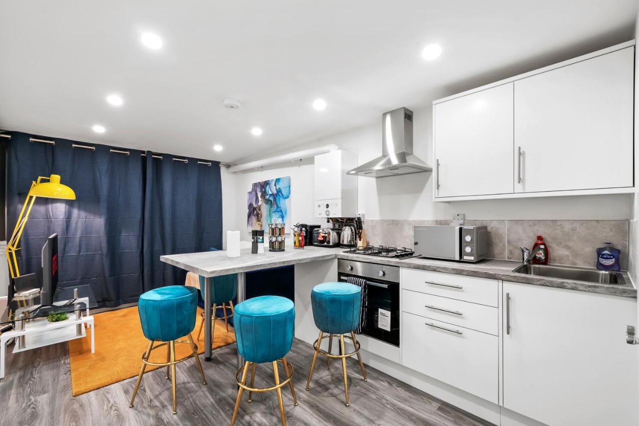 Stunning Westminster Central London New Flats Exterior photo