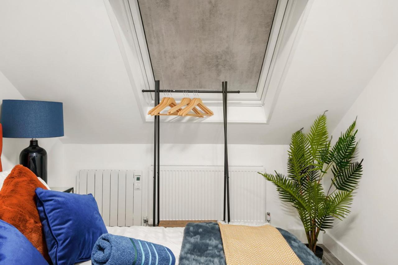 Stunning Westminster Central London New Flats Exterior photo