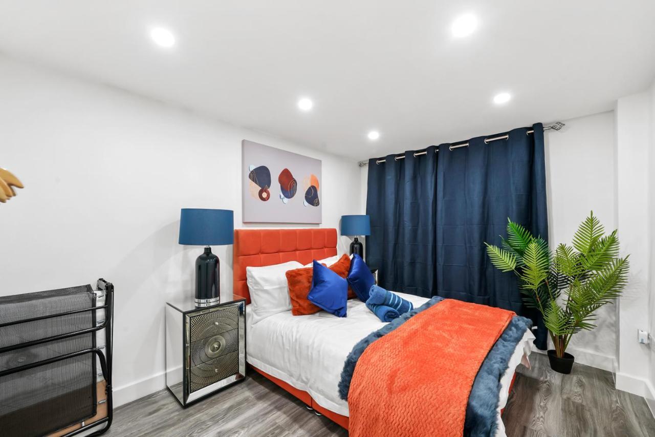 Stunning Westminster Central London New Flats Exterior photo
