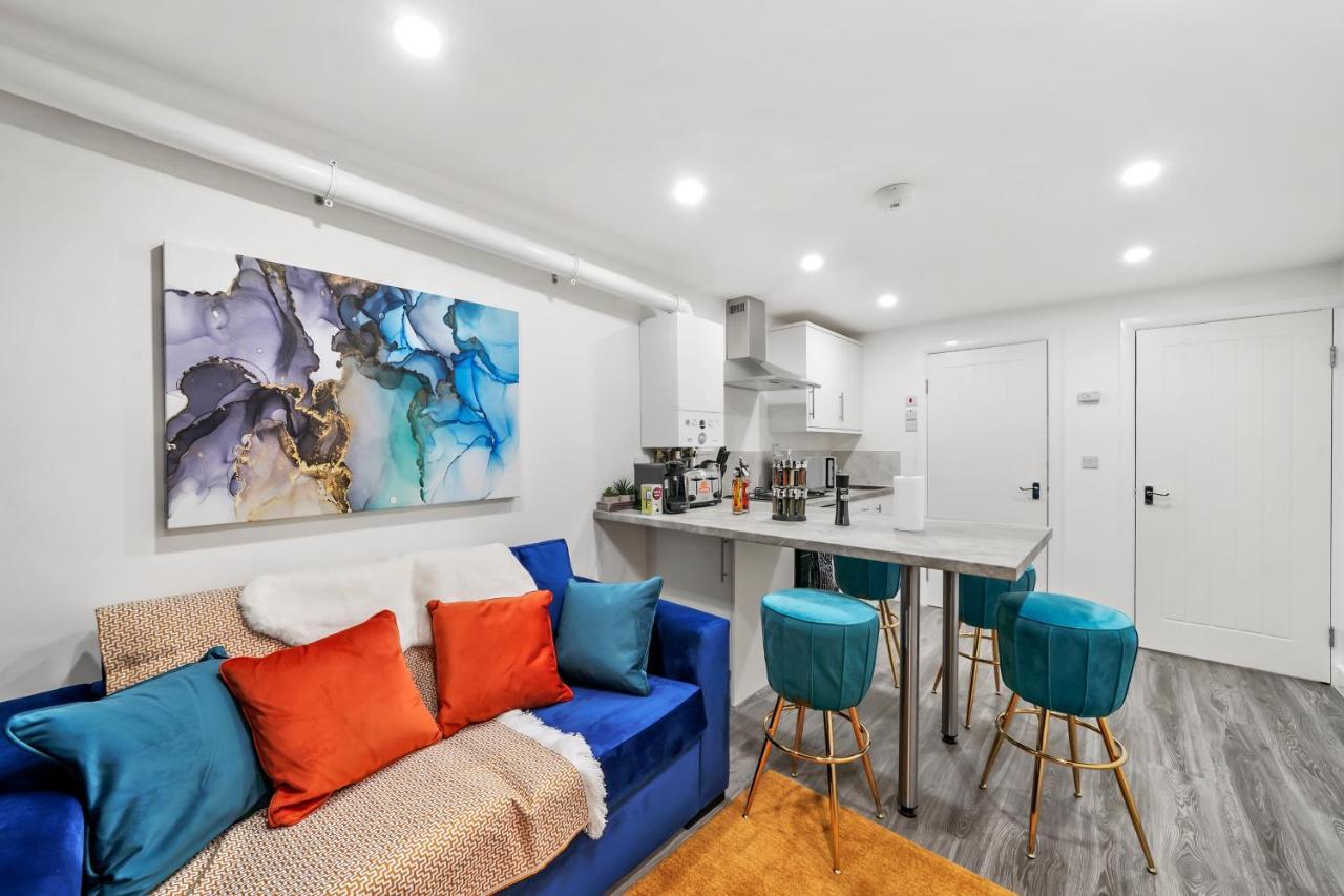 Stunning Westminster Central London New Flats Exterior photo