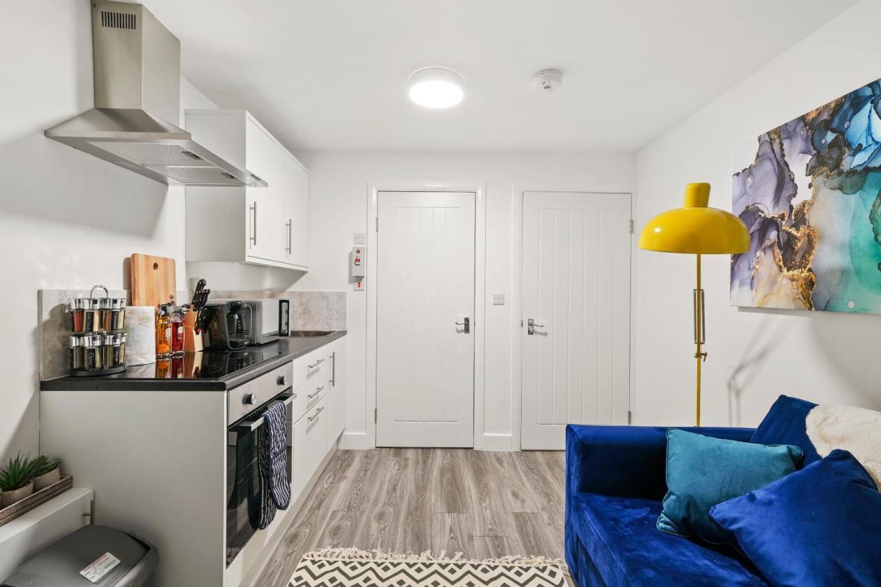 Stunning Westminster Central London New Flats Exterior photo