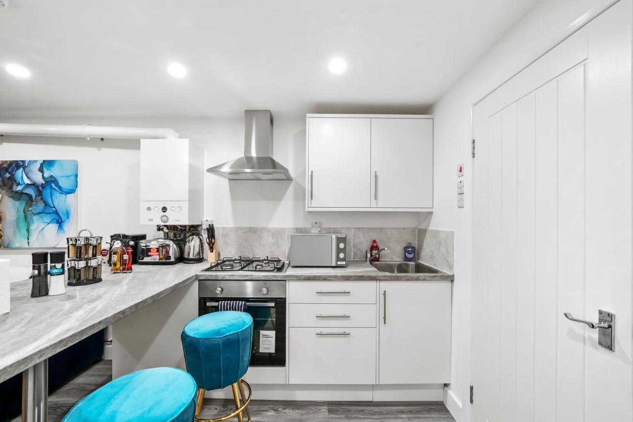 Stunning Westminster Central London New Flats Exterior photo