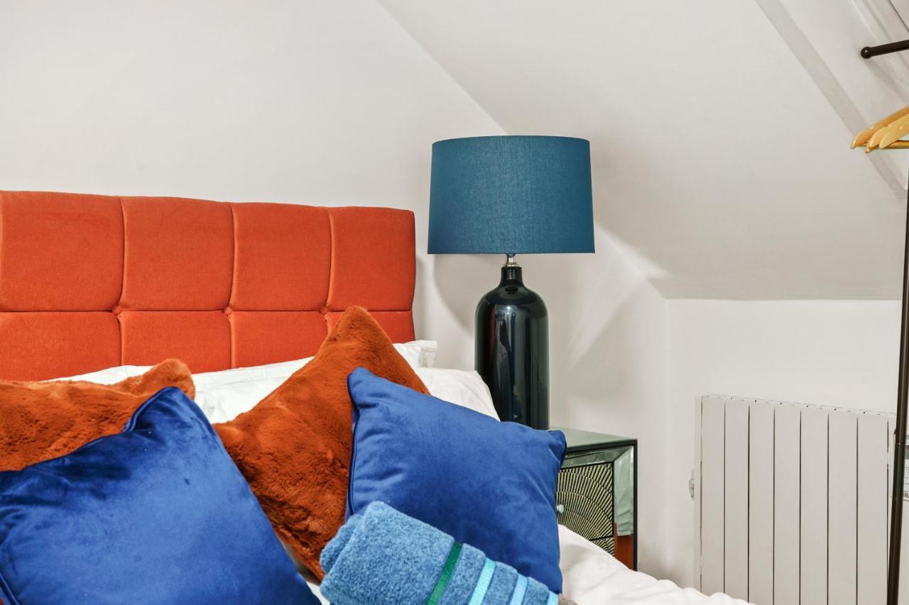 Stunning Westminster Central London New Flats Exterior photo